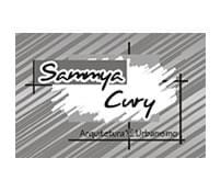 Sammya Cury Arquitetura e Consultoria - Logo