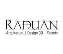 Raduan Arquitetura - Logo