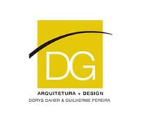 DG Arquitetura - Logo