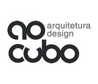 Ao Cubo Arquitetura - Logo