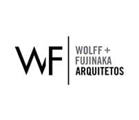 WF Arquitetos - Logo