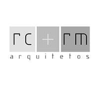 RC + RM Arquitetos - Logo