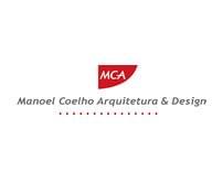 MCA Manoel Coelho Arquitetura & Design - Logo
