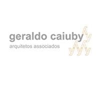 Geraldo Caiuby Arquitetura - Logo