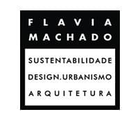 Flavia Machado Arquitetura - Logo