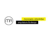 Manoela Abrahão Arquitetura & Design - Logo