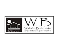 WB Arquitetura e Paisagismo - Logo