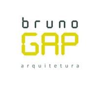 Bruno GAP Arquitetura - Logo