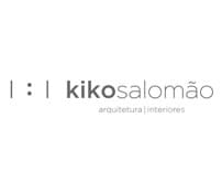 Kiko Salomão Arquitetura - Logo