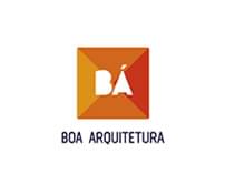 BÁ - Boa Arquitetura - Logo