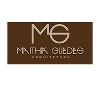 Maithiá Guedes Arquitetura - Logo