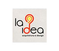 La Ideia Arquitetura e Design - Logo