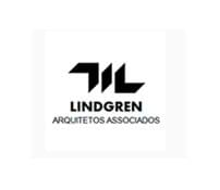 Lindgren Arquitetos - Logo