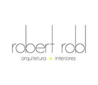 Robert Robl Arquitetura e Interiores - Logo