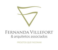 Fernanda Villefort & Arquitetos Associados - Logo