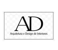 AD Arquitetura e Design - Logo