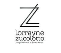 Lorrayne Zucolotto Arquitetura + Interiores - Logo