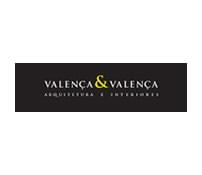 Valença & Valença - Arquitetura e Interiores - Logo