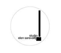 studio elen saravalli - Logo