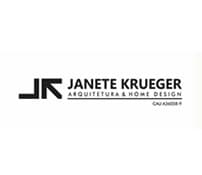 Janete Krueger Arquitetura & Home Design - Logo