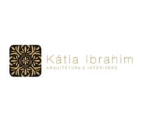 Kátia Ibrahim Arquitetura e Interiores - Logo