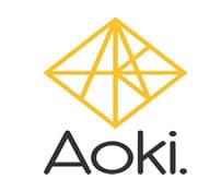 Aoki Arquitetura - Logo