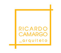 Ricardo Camargo Arquiteto - Logo