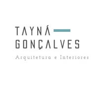 Tayná Gonçalves   Arquitetura e Interiores - Logo