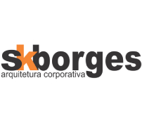 SKborges Arquitetura Corporativa - Logo