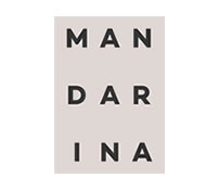 Mandarina Arquitetura - Logo