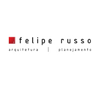 Felipe Russo Arquitetura e Planejamento - Logo