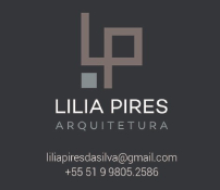 Lilia Pires Arquitetura - Logo