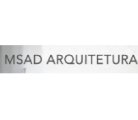 MSAD Arquitetura - Logo