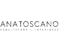 Ana Toscano Arquitetura - Logo