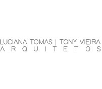 Luciana Tomas e Tony Vieira   Arquitetos - Logo
