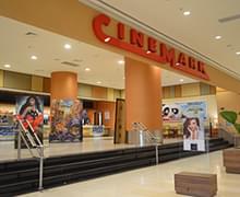 Cinemark Shopping Cidade de São Paulo