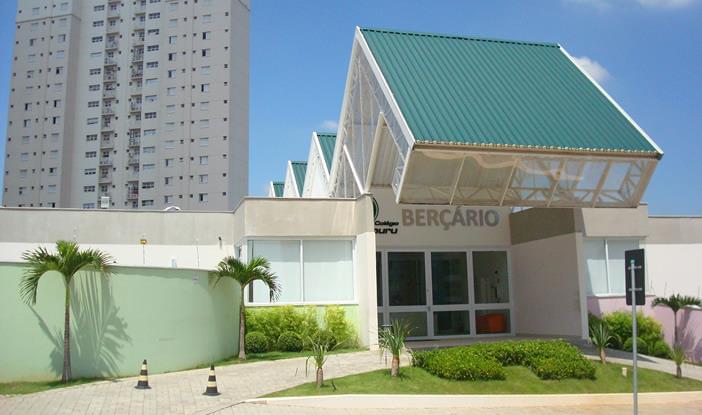 Colégio Uirapuru - Berçário
