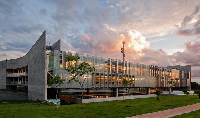 Sede do Sebrae Nacional de Brasília