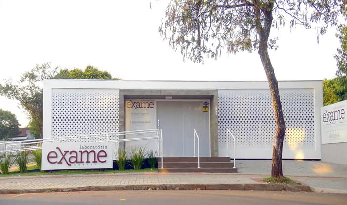 Exame laboratorio brasilia