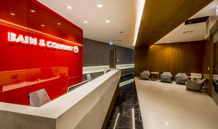 Bain & Company - SP