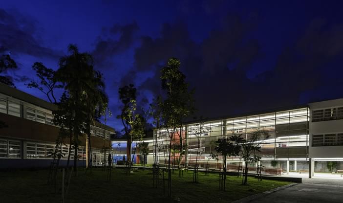 Escola de Ensino Médio do Colégio Santa Maria