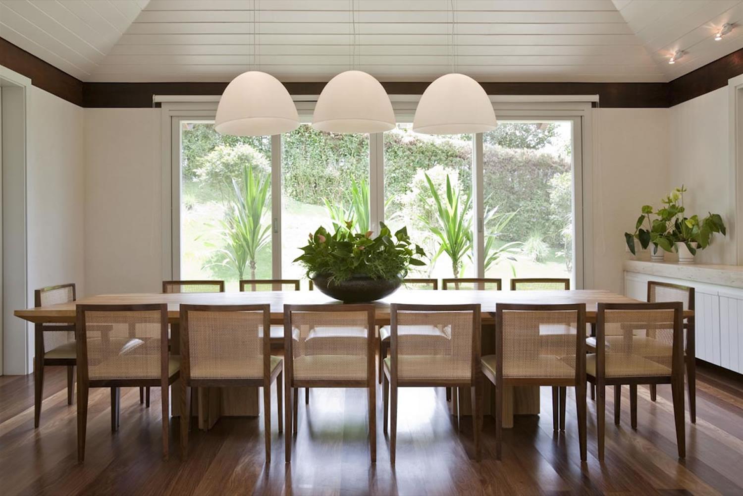 Sala De Jantar Com Janela Grande ~ Casa Porto Galeria da Arquitetura Sala De Jantar Com Janela Grande ~ Casa Porto Galeria da Arquitetura