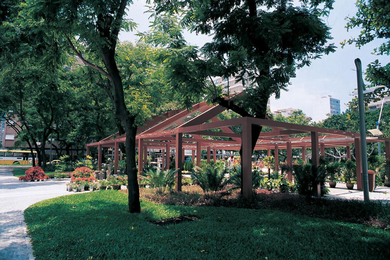 Rio Cidade Leblon Galeria da Arquitetura