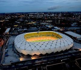 Esporte - Arena da Amazônia