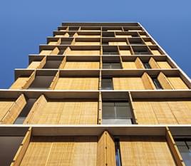 Edifício Vertical Itaim
