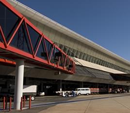 Infraestrutura - Aeroporto Internacional de Brasília
