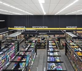Comercial - Supermercado Konig