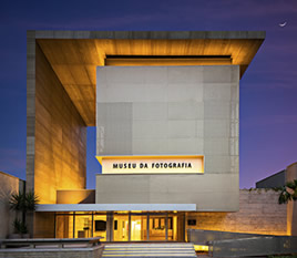 Educação e Cultura - Museu da Fotografia de Fortaleza