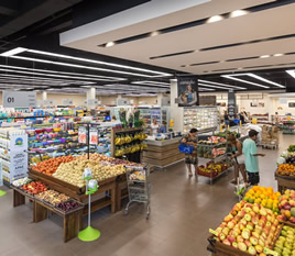 Comercial - Supermercado iMEC PARCÃO
