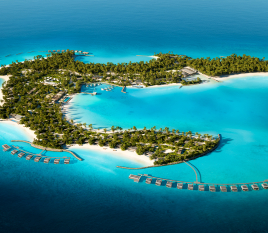 Lazer e Turismo - Patina Hotel Maldives